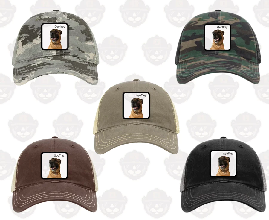Geoffrey Hats